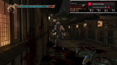 первый скриншот из Ninja Gaiden II