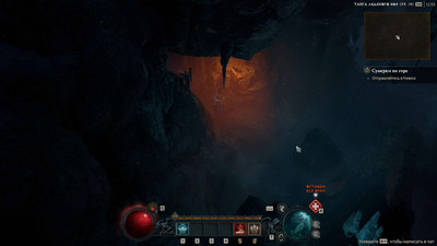 первый скриншот из Diablo IV BETA