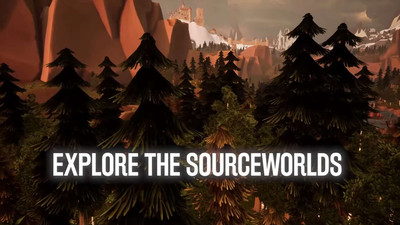 второй скриншот из SourceWorlds