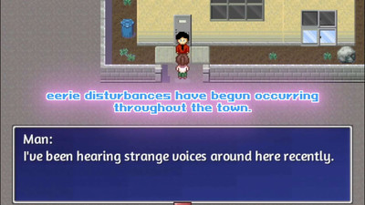 третий скриншот из Pixel Town: Akanemachi Mystery