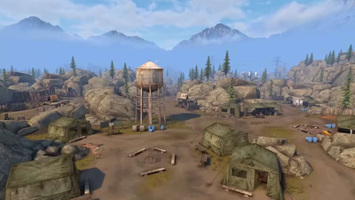 четвертый скриншот из Survival Nation