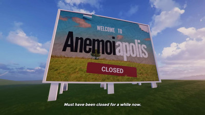 четвертый скриншот из Anemoiapolis: Chapter 1