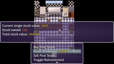 второй скриншот из Final Profit: A Shop RPG