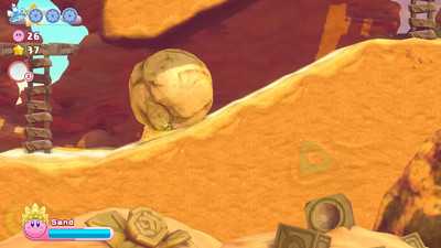третий скриншот из Kirby's Return to Dream Land Deluxe