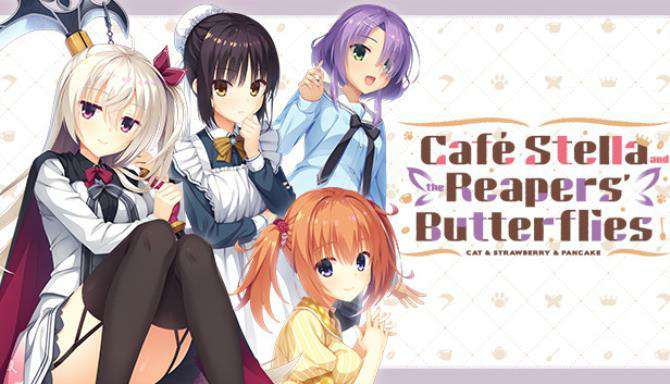 Café Stella and the Reapers' Butterflies