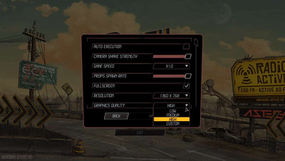 первый скриншот из Death Roads: Tournament