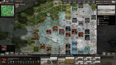 четвертый скриншот из Decisive Campaigns: Ardennes Offensive
