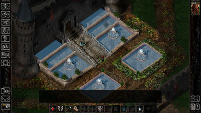 первый скриншот из Антология Baldur's Gate