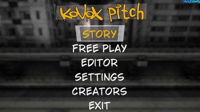 первый скриншот из Kovox Pitch