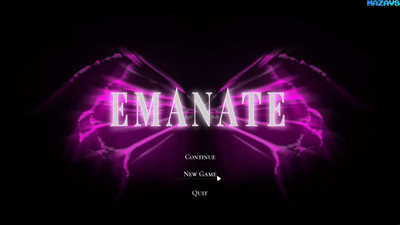 первый скриншот из Emanate