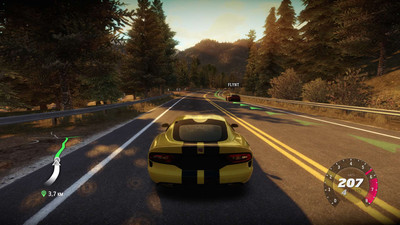 первый скриншот из Forza Horizon