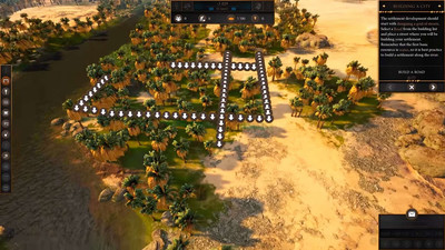 второй скриншот из Builders of Egypt