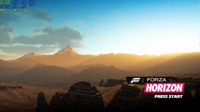 четвертый скриншот из Forza Horizon