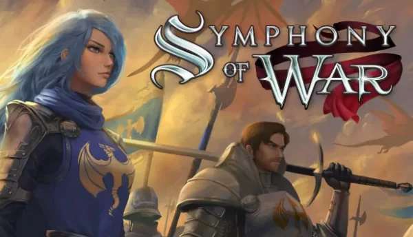Symphony of War The Nephilim Saga