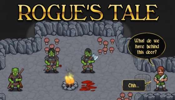 Rogues Tale