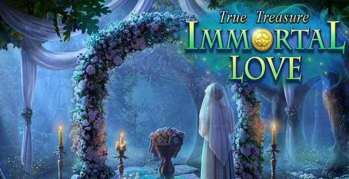 Immortal Love 9: True Treasure