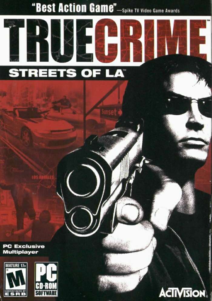 Сборник True Crime: Streets of LA + New York City