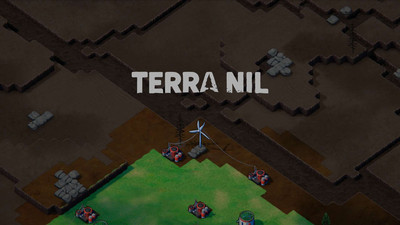 первый скриншот из Terra Nil