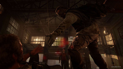 четвертый скриншот из Одни из нас: Часть I / The Last of Us: Part I - Digital Deluxe Edition (2023)