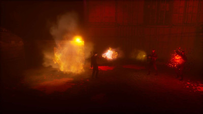 третий скриншот из Lost in Hell