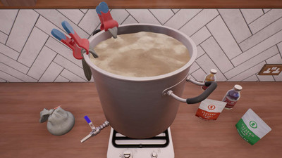 первый скриншот из Brewmaster Beer Brewing Simulator