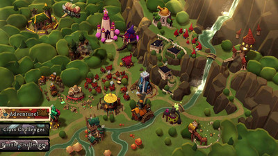 третий скриншот из Desktop Dungeons: Rewind