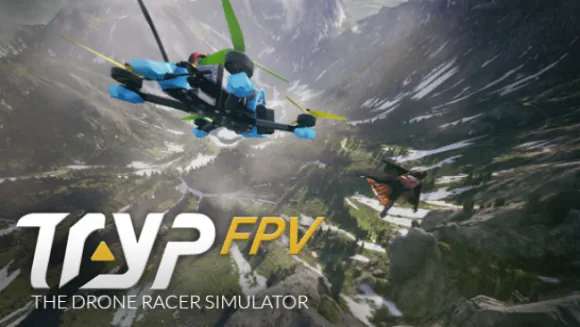 TRYP FPV The Drone Racer Simulator