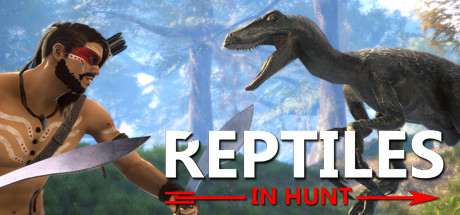 Reptiles In Hunt