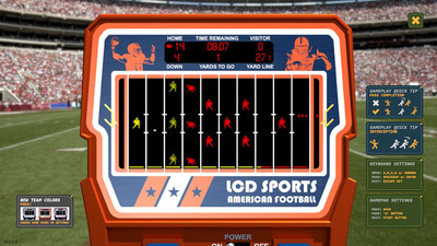 первый скриншот из LCD Sports: American Football