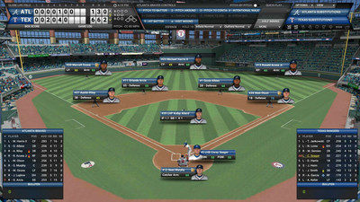 второй скриншот из Out of the Park Baseball 24