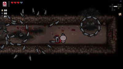 второй скриншот из The Binding of Isaac: Afterbirth+