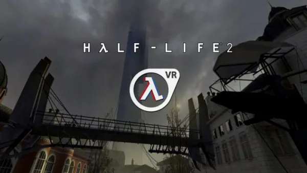 Half-Life 2: VR Mod + Episode One