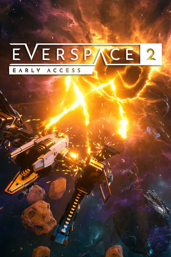 Обложка EVERSPACE™ 2
