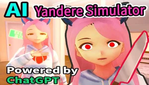 Yandere AI Girlfriend Simulator: With You Til The End