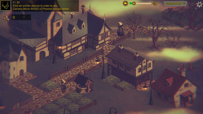 четвертый скриншот из Hidden Ghost Town