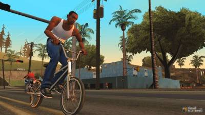 первый скриншот из Grand Theft Auto: San Andreas - Remastered
