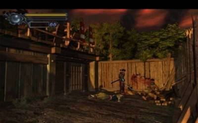 первый скриншот из Onimusha: Warlords / Onimusha: Путь Самурая