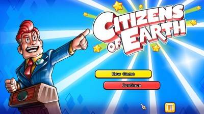 первый скриншот из Citizens of Earth