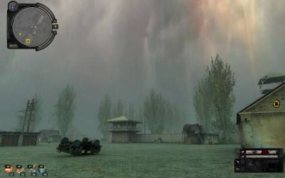 второй скриншот из S.T.A.L.K.E.R.: Зов Припяти - World of War Mod v0.2