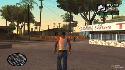второй скриншот из Grand Theft Auto: San Andreas - Remastered