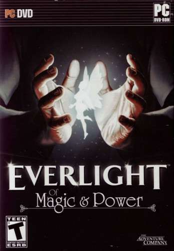 Обложка Everlight: Of Magic & Power