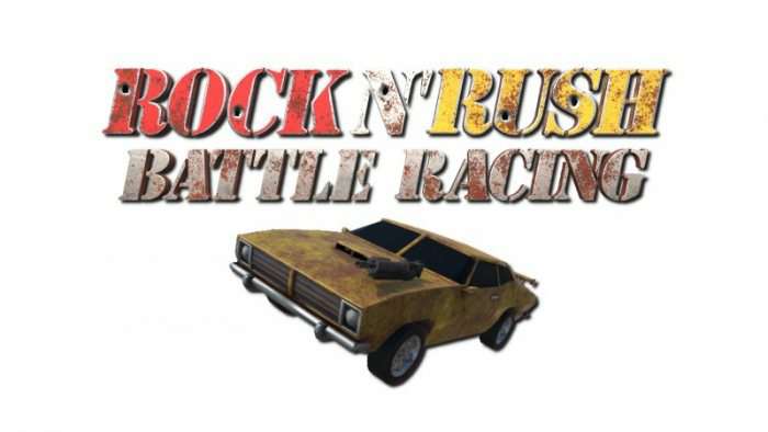 Обложка Rock n' Rush: Battle Racing