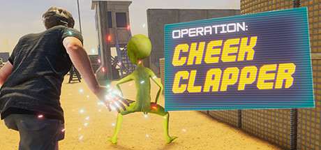 Обложка Operation: Cheek Clapper