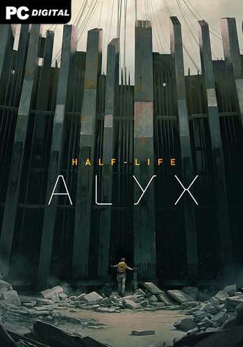 Обложка Half-Life: Alyx NoVR Mod