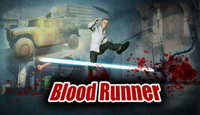 Обложка Blood Runner