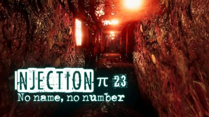 Обложка Injection π23 'No Name, No Number'
