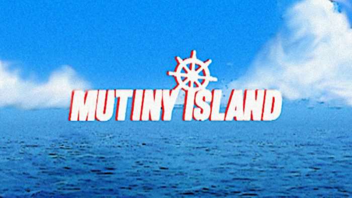 Обложка Mutiny Island