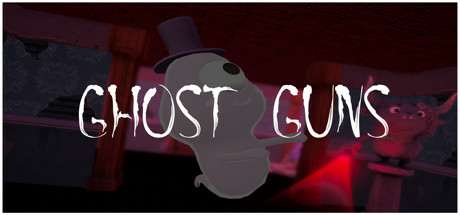 Обложка Ghost Guns
