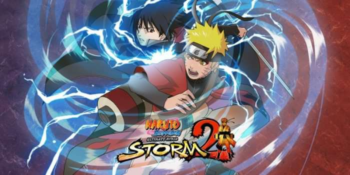 Обложка Naruto Shippuden Ultimate Ninja Storm 2
