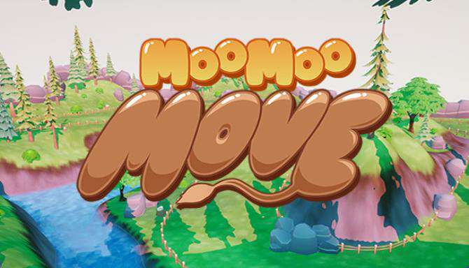 Обложка Moo Moo Move